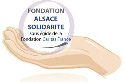 Logo Fondation Alsace Solidarite